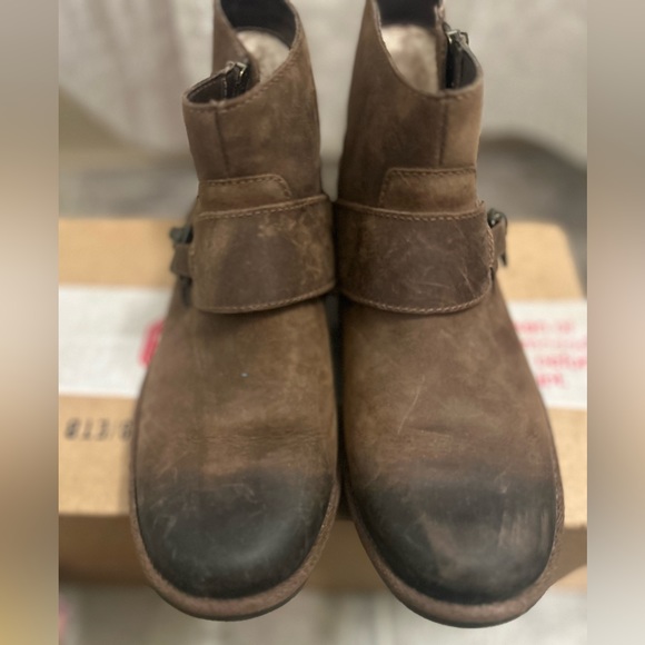 UGG Cheyne Coconut Shell Boots - Women's - Picture 7 of 7